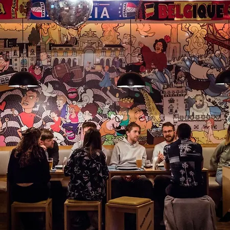 Hostel Yes Lisbon