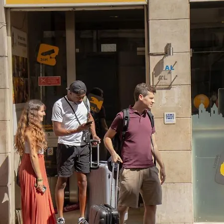 Yes Vandrerhjem Lisboa