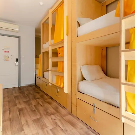 Yes Hostel Lisboa