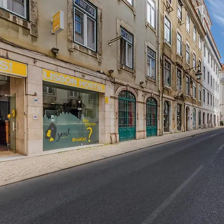 Yes Lisbon
