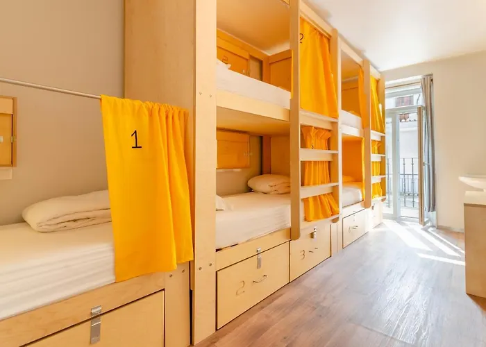 Auberge de jeunesse Yes