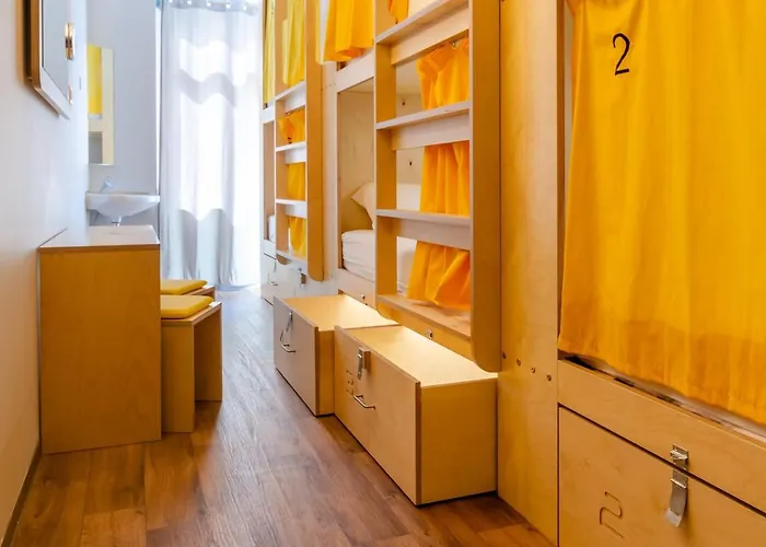 旅馆 里斯本正确之选旅舍 *