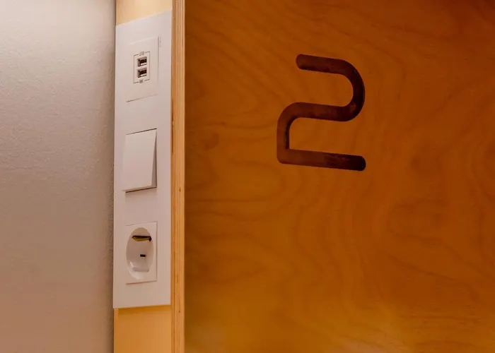 旅馆 里斯本正确之选旅舍 *