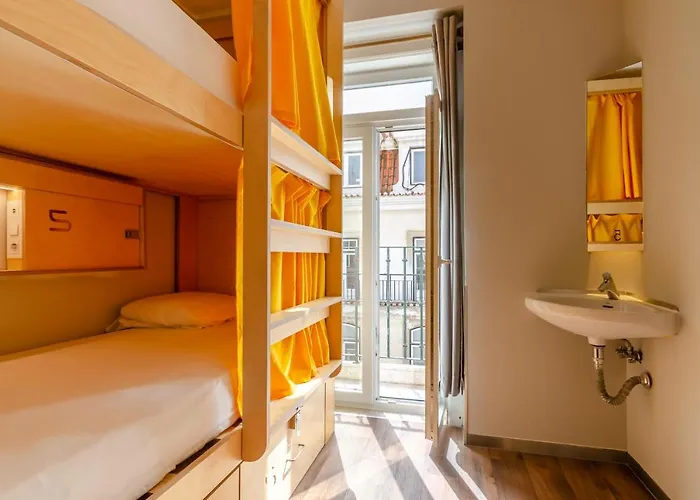 Auberge de jeunesse Yes