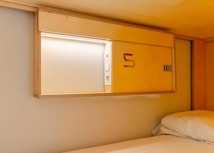 旅馆 里斯本正确之选旅舍