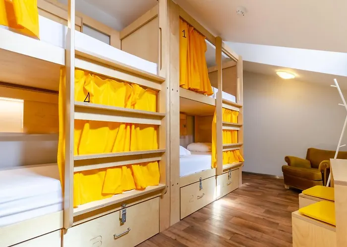 里斯本正确之选旅舍 Lisboa