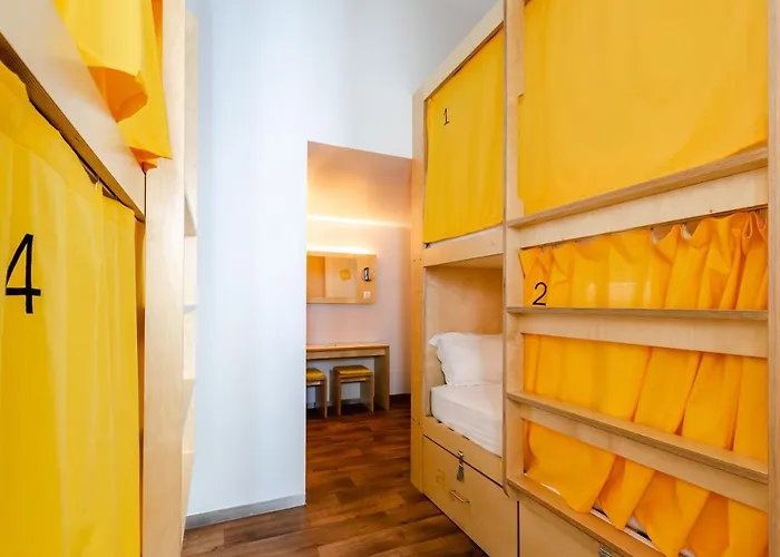 里斯本正确之选旅舍 旅馆 Lisboa