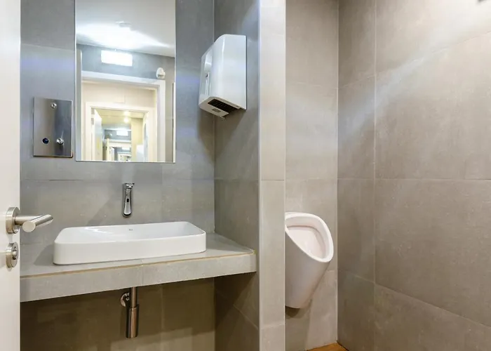 旅馆 里斯本正确之选旅舍 *