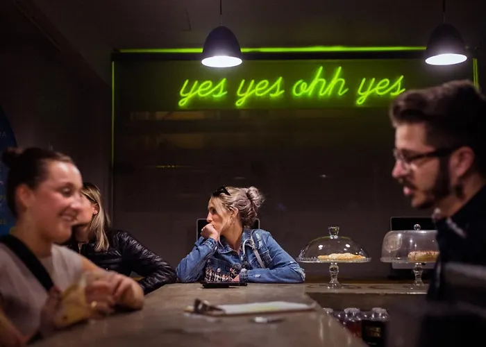 Auberge de jeunesse Yes