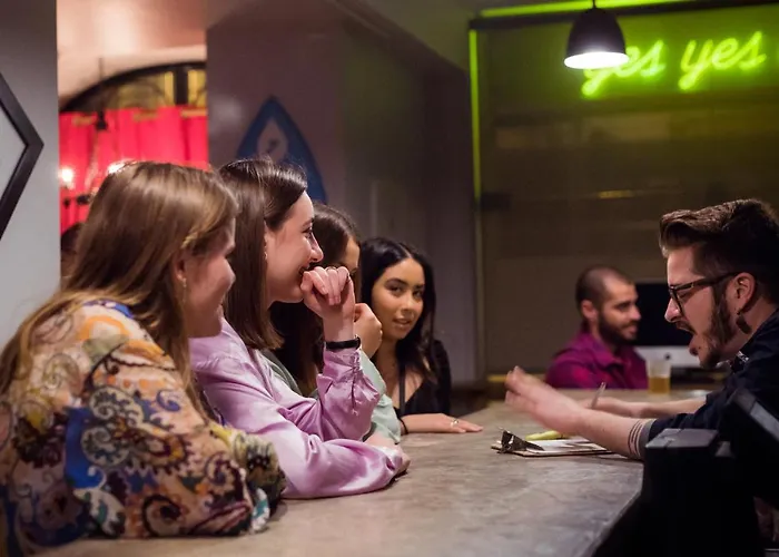 旅馆 里斯本正确之选旅舍 Lisboa