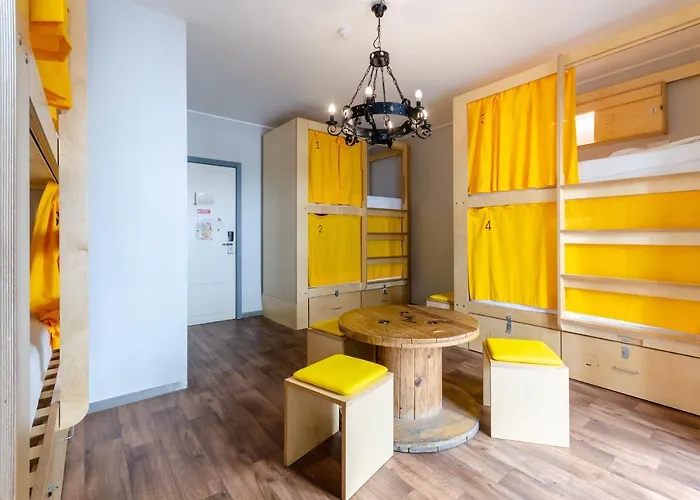 旅馆 里斯本正确之选旅舍 *