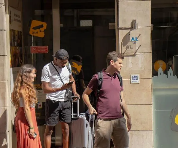 里斯本正确之选旅舍 旅馆 Lisboa