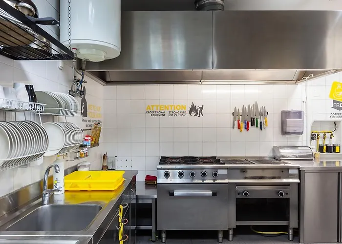 Auberge de jeunesse Yes