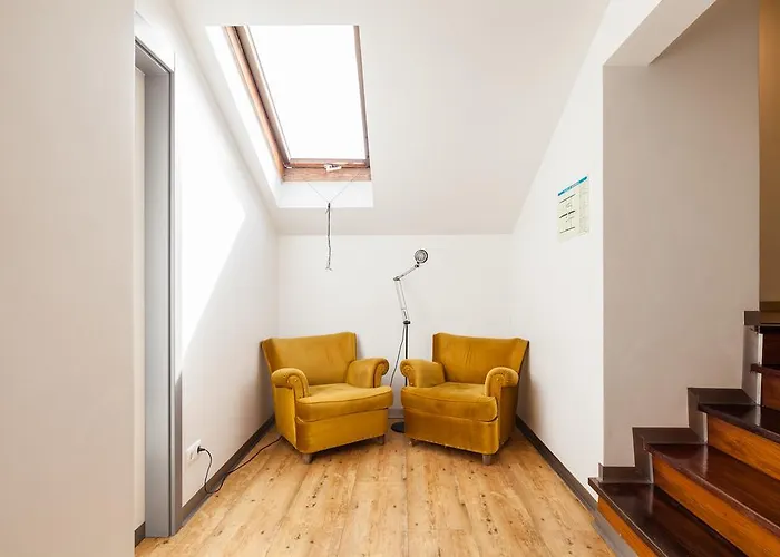 里斯本正确之选旅舍 旅馆