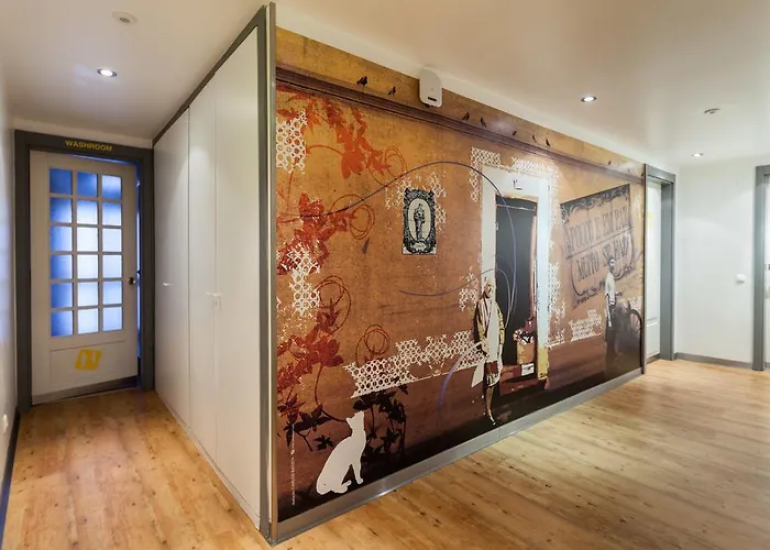 Auberge de jeunesse Yes *