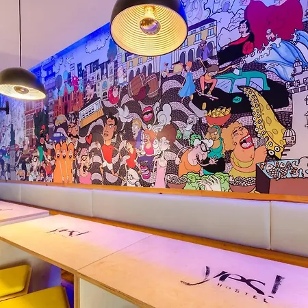 イエス ホステル *