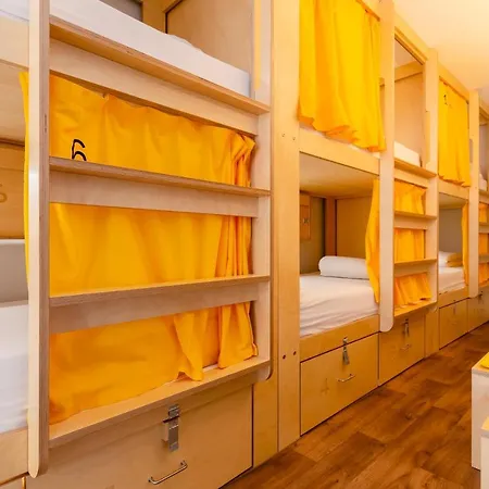 ホステル イエス リスボン