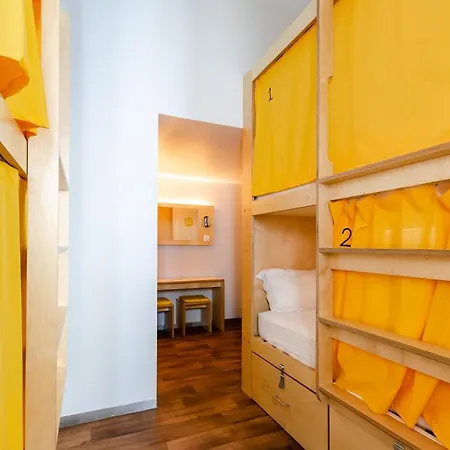 イエス ホステル リスボン