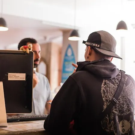 ホステル イエス リスボン