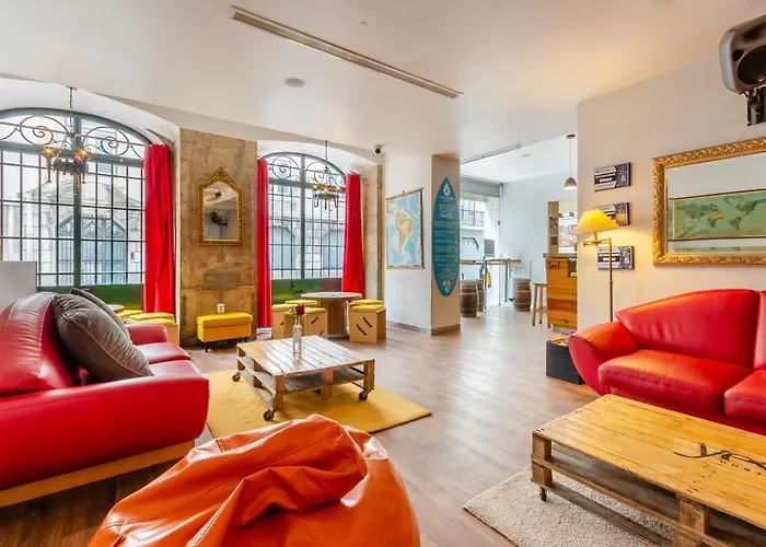 호스텔 예스 리스본