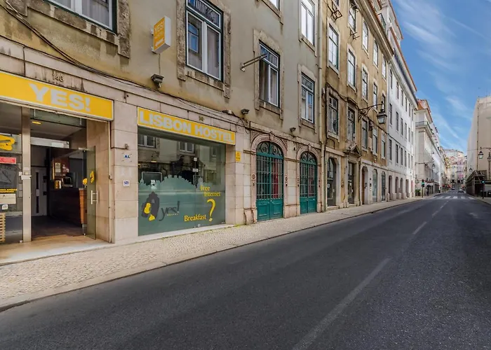 Yes Lisbon